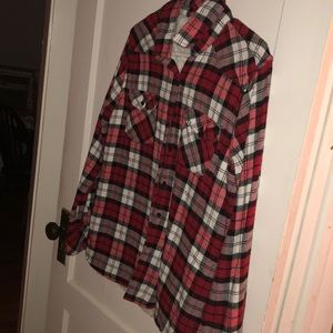 Flannel shirt